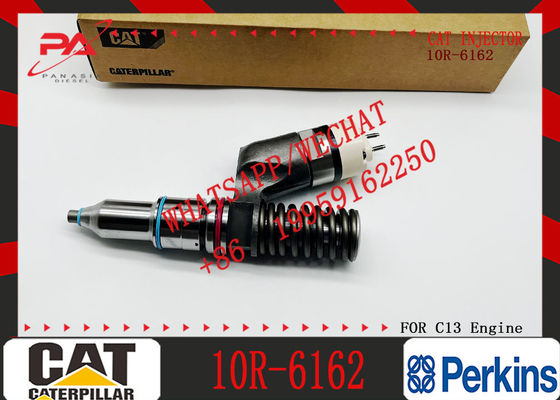 New Diesel Fuel Common Rail Injector 2943002 10R6162 Fuel Injector Assembly 294-3002 10R-6162 for CAT C13 Engine