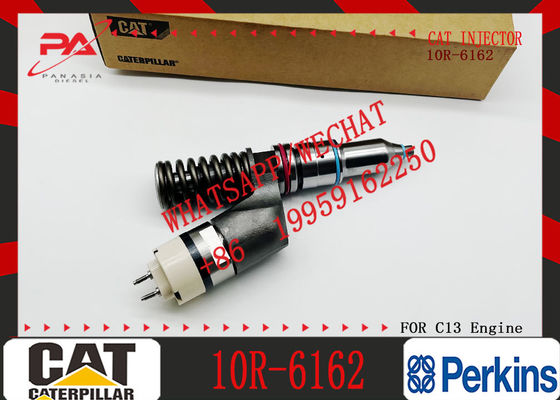 New Diesel Fuel Common Rail Injector 2943002 10R6162 Fuel Injector Assembly 294-3002 10R-6162 for CAT C13 Engine