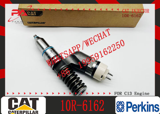 New Diesel Fuel Common Rail Injector 2943002 10R6162 Fuel Injector Assembly 294-3002 10R-6162 for CAT C13 Engine