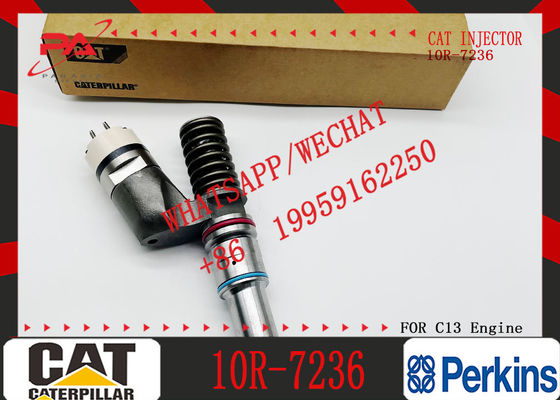Fuel Injector 10R-1274 10R-7236 10R-1305 10R-2977 10R-3147 10R-3262 10R-3258 10R-1273 10R-6162 0R-9803 for C13 C15 Excavator