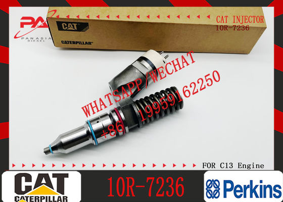 Fuel Injector 10R-1274 10R-7236 10R-1305 10R-2977 10R-3147 10R-3262 10R-3258 10R-1273 10R-6162 0R-9803 for C13 C15 Excavator
