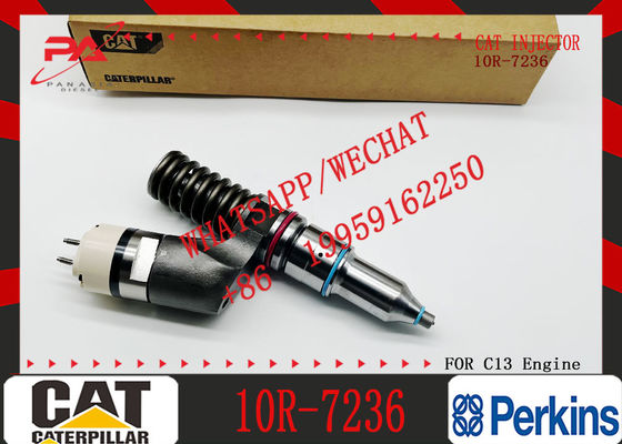 Fuel Injector 10R-1274 10R-7236 10R-1305 10R-2977 10R-3147 10R-3262 10R-3258 10R-1273 10R-6162 0R-9803 for C13 C15 Excavator