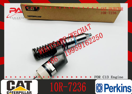 Fuel Injector 10R-1274 10R-7236 10R-1305 10R-2977 10R-3147 10R-3262 10R-3258 10R-1273 10R-6162 0R-9803 for C13 C15 Excavator