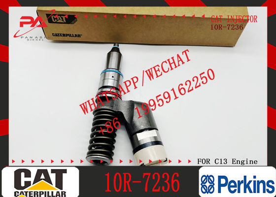 Fuel Injector 10R-1274 10R-7236 10R-1305 10R-2977 10R-3147 10R-3262 10R-3258 10R-1273 10R-6162 0R-9803 for C13 C15 Excavator