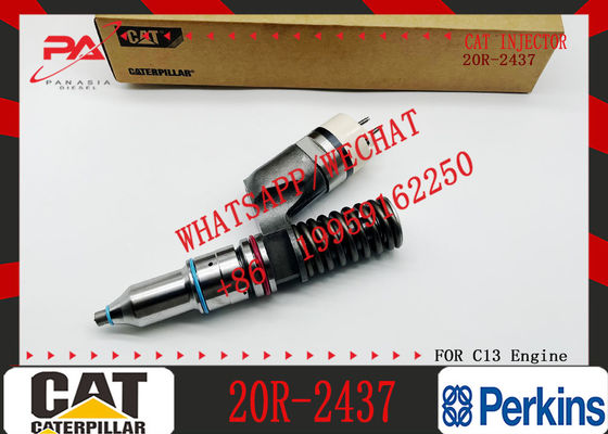 Rail Fuel Injector 253-0608 292-3666 332-1419 20R-8045 20R-8046 20R-2437
