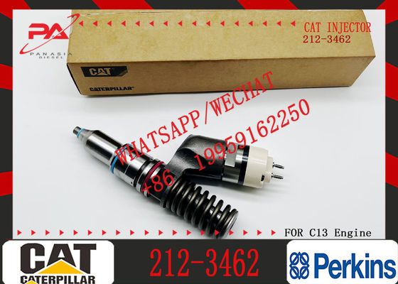 Injector Assembly 166-0149 212-3460 212-3462 212-3463 212-3468 10R-1264 10R-0961 10R-0967 for CAT Engine C12 Injector