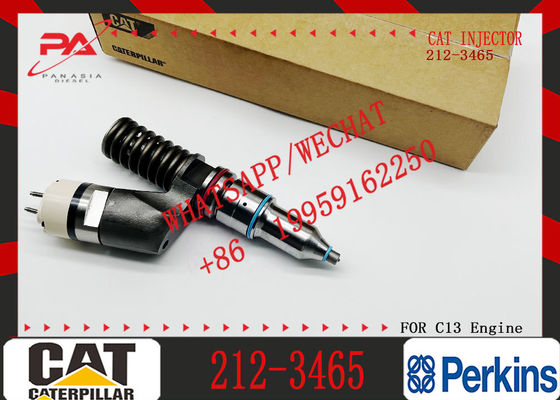 For CAT Diesel Engine C10 C12 Injection Valves Common Rail Fuel Injector Model 212-3463 10R-9235 212-3465 10R-0961