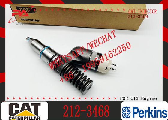 Fuel Injector 317-5278 223-5328 212-3468 170-5252 137-2500 for CAT C10 C12 Diesel Engine Spare Parts Construction Machinery