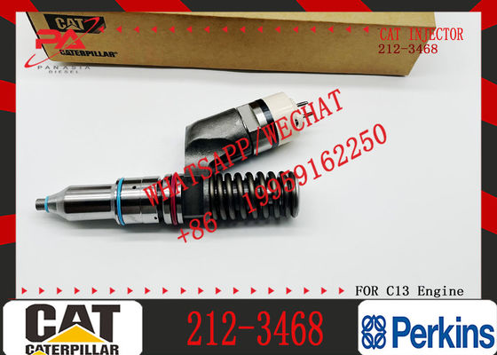 Fuel Injector 317-5278 223-5328 212-3468 170-5252 137-2500 for CAT C10 C12 Diesel Engine Spare Parts Construction Machinery