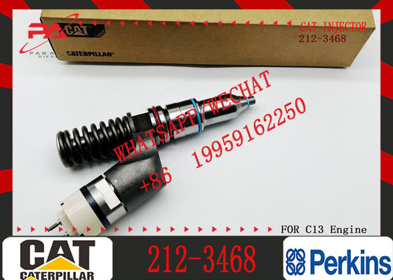 Fuel Injector 317-5278 223-5328 212-3468 170-5252 137-2500 for CAT C10 C12 Diesel Engine Spare Parts Construction Machinery