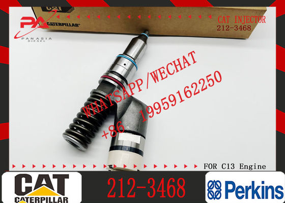 Fuel Injector 317-5278 223-5328 212-3468 170-5252 137-2500 for CAT C10 C12 Diesel Engine Spare Parts Construction Machinery