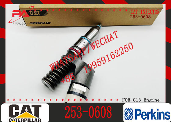 C11 C13 Injector Repair Kits for Excavator 345C 345D 349D Inyector 249-0708 249-0713 250-1309 253-0608 292-3666 294-3002