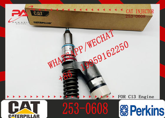 C11 C13 Injector Repair Kits for Excavator 345C 345D 349D Inyector 249-0708 249-0713 250-1309 253-0608 292-3666 294-3002