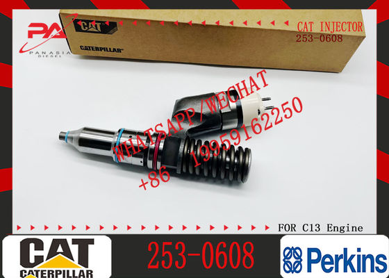 C11 C13 Injector Repair Kits for Excavator 345C 345D 349D Inyector 249-0708 249-0713 250-1309 253-0608 292-3666 294-3002