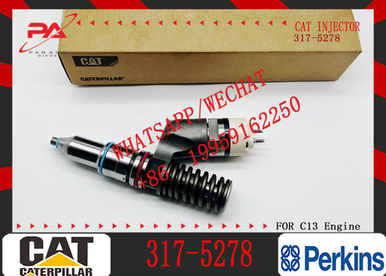 Engine Fuel Injector 317-5278 212-3467 350-7555 212-3467 212-3463 223-5328 20R0055 20R0056 10R1259 10R1003 10R1258