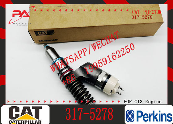 Engine Fuel Injector 317-5278 212-3467 350-7555 212-3467 212-3463 223-5328 20R0055 20R0056 10R1259 10R1003 10R1258