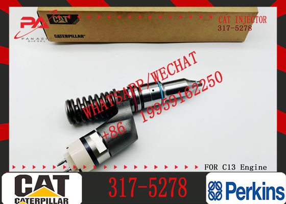 Engine Fuel Injector 317-5278 212-3467 350-7555 212-3467 212-3463 223-5328 20R0055 20R0056 10R1259 10R1003 10R1258