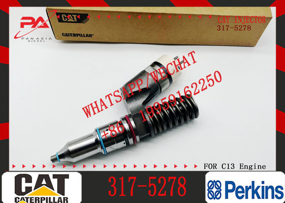 Engine Fuel Injector 317-5278 212-3467 350-7555 212-3467 212-3463 223-5328 20R0055 20R0056 10R1259 10R1003 10R1258