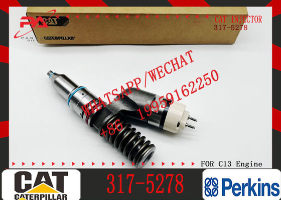 Engine Fuel Injector 317-5278 212-3467 350-7555 212-3467 212-3463 223-5328 20R0055 20R0056 10R1259 10R1003 10R1258