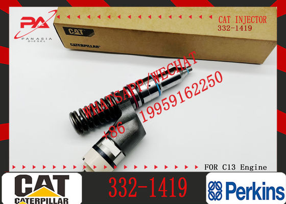 Fuel Injector 232-1198 239-4908 249-0705 249-0708 249-0713 250-1309 253-0608 292-3666 332-1419 for CAT C13 Engine Caterpillar