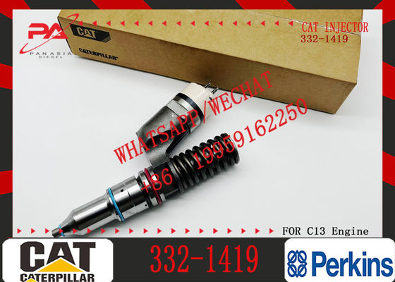 Fuel Injector 232-1198 239-4908 249-0705 249-0708 249-0713 250-1309 253-0608 292-3666 332-1419 for CAT C13 Engine Caterpillar