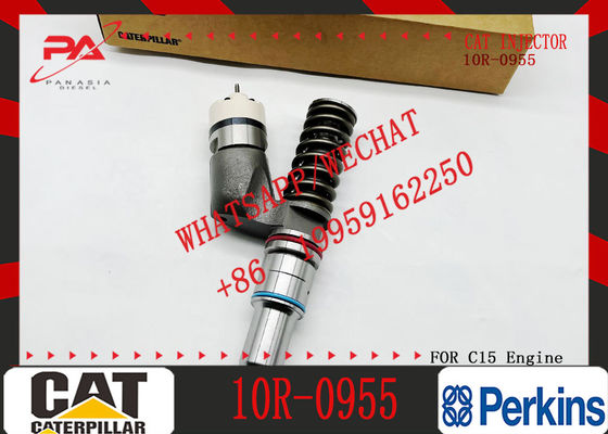 Hot Sale Engine Parts Diesel Fuel Injector 211-3025 0R-9803 10R-0955 176-1150 for Engine C15 C18 3406C 3406E