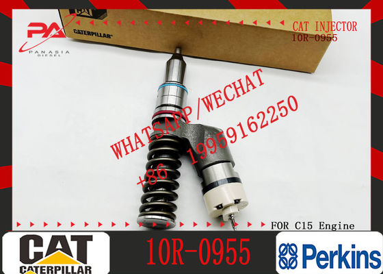 Hot Sale Engine Parts Diesel Fuel Injector 211-3025 0R-9803 10R-0955 176-1150 for Engine C15 C18 3406C 3406E