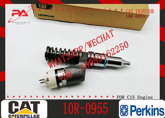Hot Sale Engine Parts Diesel Fuel Injector 211-3025 0R-9803 10R-0955 176-1150 for Engine C15 C18 3406C 3406E