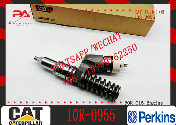 Hot Sale Engine Parts Diesel Fuel Injector 211-3025 0R-9803 10R-0955 176-1150 for Engine C15 C18 3406C 3406E