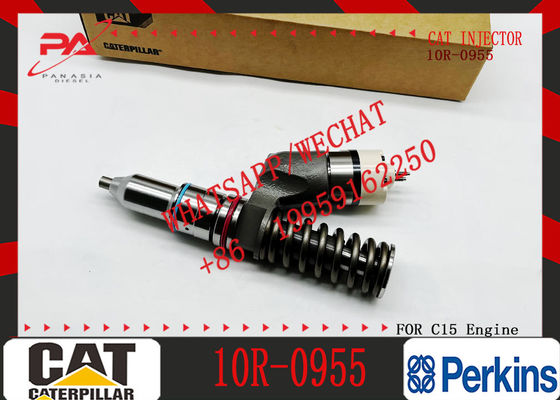 Hot Sale Engine Parts Diesel Fuel Injector 211-3025 0R-9803 10R-0955 176-1150 for Engine C15 C18 3406C 3406E