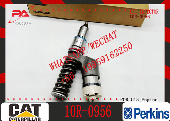 New Caterpillar C10 Common Rail Diesel Engine Injectors 10R-0956 10R-7231 10R-1273 10R-8989 10R-9236 10R-2772 10R-1273 10R-9236