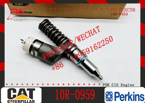 10R-1273 10R1273 211-3024 10R-0959 10R-8502 C15 C18 Engine part injector 2113024 10R0958 10R8502 291-5911 2915911 fuel injector