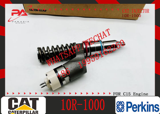 New Condition Caterpillar C15 Common Rail Diesel Engine Injector Model 10R-1000 232-1199 249-0709 235-1401 235-1400 294-3500