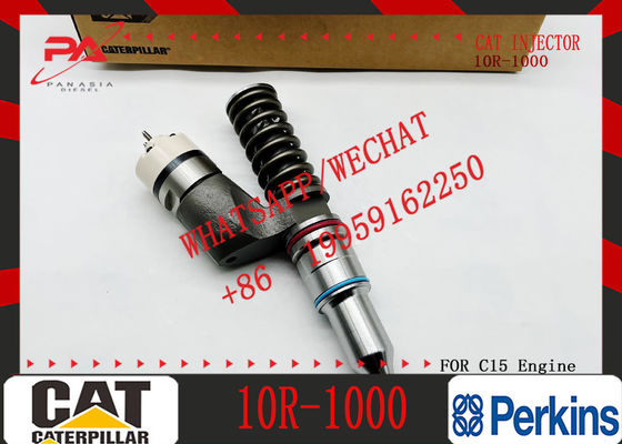 New Condition Caterpillar C15 Common Rail Diesel Engine Injector Model 10R-1000 232-1199 249-0709 235-1401 235-1400 294-3500
