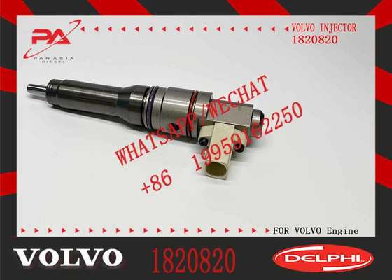 Hot-selling Diesel Engine Fuel Common Rail Injector 1820820 1846419 1667208