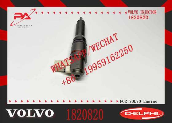 Hot-selling Diesel Engine Fuel Common Rail Injector 1820820 1846419 1667208