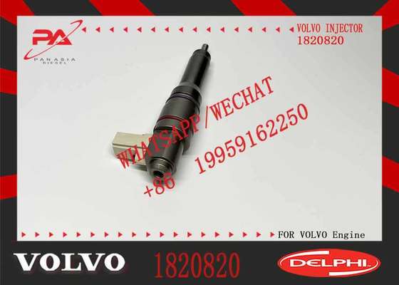 Hot-selling Diesel Engine Fuel Common Rail Injector 1820820 1846419 1667208