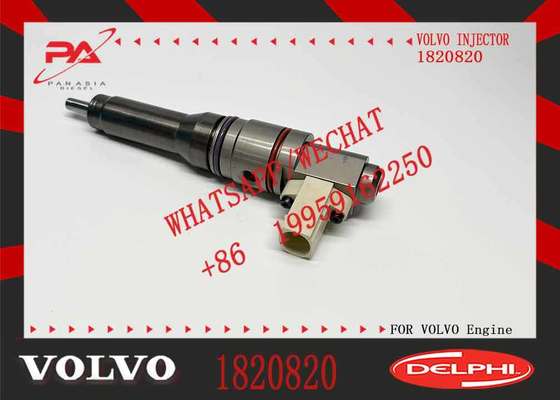 Hot-selling Diesel Engine Fuel Common Rail Injector 1820820 1846419 1667208