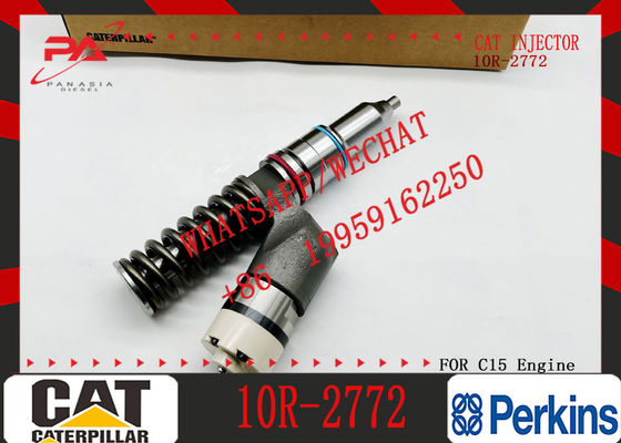 C10 Common Rail Diesel Engine Injectors 10R-0956 10R-7231 10R-1273 10R-8989 10R-9236 10R-2772 10R-1273 10R-9236