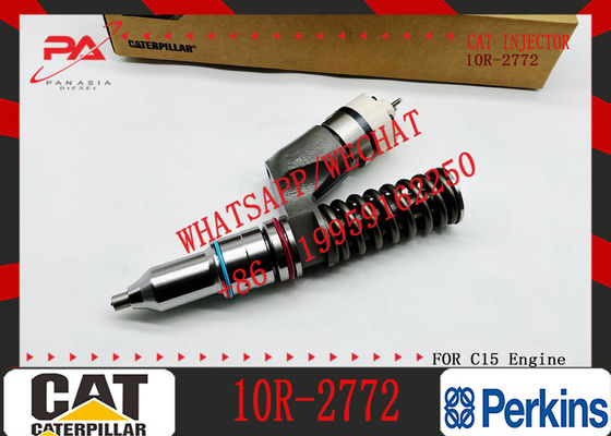 C10 Common Rail Diesel Engine Injectors 10R-0956 10R-7231 10R-1273 10R-8989 10R-9236 10R-2772 10R-1273 10R-9236