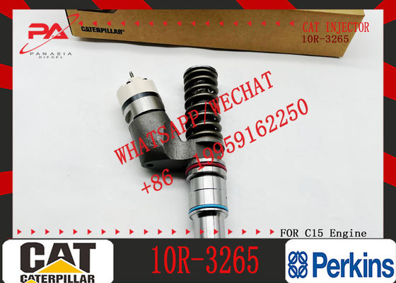 Fuel Injector 10R-3258 10R-3262 10R3262 10R-3264 10R-3265 10R-3266 10R4761 10R4764 10R-4844 10R4844 10R-6162 10R6162 10R-7221