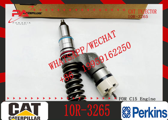 Fuel Injector 10R-3258 10R-3262 10R3262 10R-3264 10R-3265 10R-3266 10R4761 10R4764 10R-4844 10R4844 10R-6162 10R6162 10R-7221