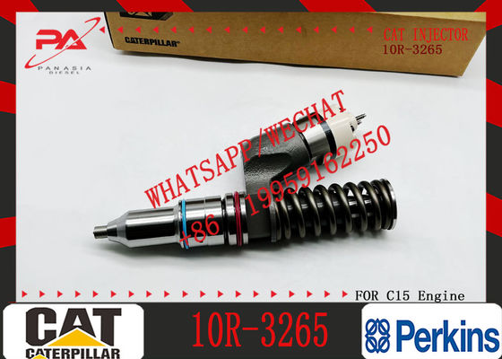 Fuel Injector 10R-3258 10R-3262 10R3262 10R-3264 10R-3265 10R-3266 10R4761 10R4764 10R-4844 10R4844 10R-6162 10R6162 10R-7221