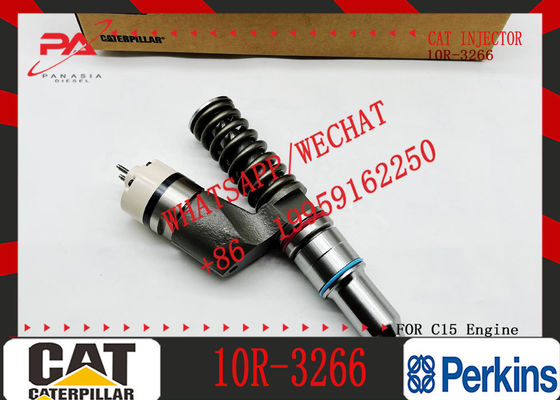 253-0617 10R-3266 253-0618 10R-2772 254-4183 Fuel Injector Fits for Caterpillar CAT C15 Engine