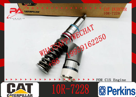 253-0617 10R-3266 253-0618 10R-2772 10R-7228 254-4183 Fuel Injector Fits for Caterpillar CAT C15 Engine