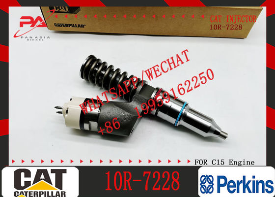 253-0617 10R-3266 253-0618 10R-2772 10R-7228 254-4183 Fuel Injector Fits for Caterpillar CAT C15 Engine