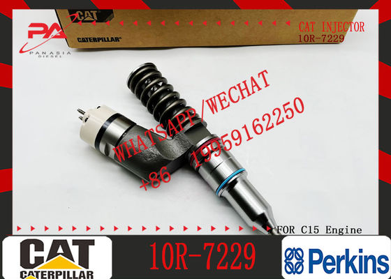 High Quality Fuel Injector 10R-7229 1372500 1913003 10R8500 10R0958 10R7229 2113023 2447716 10R8501 1372500