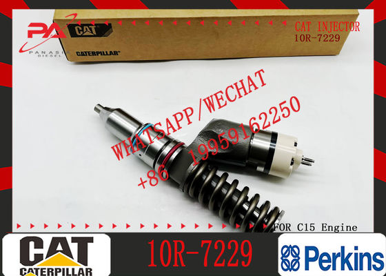 High Quality Fuel Injector 10R-7229 1372500 1913003 10R8500 10R0958 10R7229 2113023 2447716 10R8501 1372500