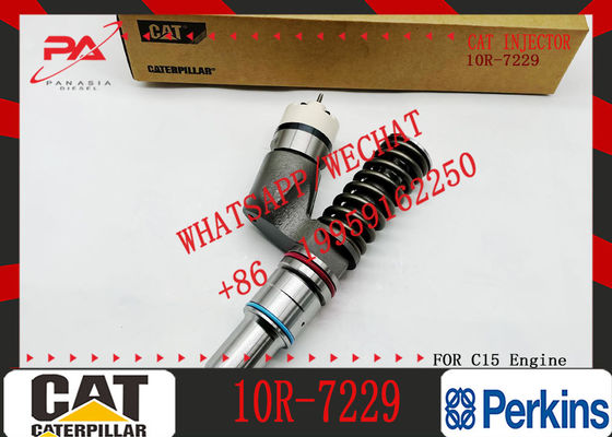 High Quality Fuel Injector 10R-7229 1372500 1913003 10R8500 10R0958 10R7229 2113023 2447716 10R8501 1372500
