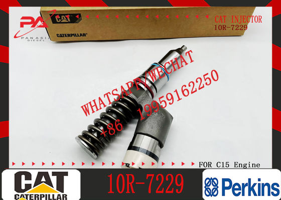 High Quality Fuel Injector 10R-7229 1372500 1913003 10R8500 10R0958 10R7229 2113023 2447716 10R8501 1372500